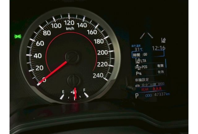 Toyota COROLLA CROSS  第10張相片