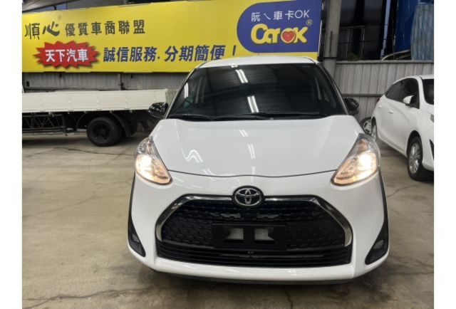 Toyota SIENTA  第2張相片