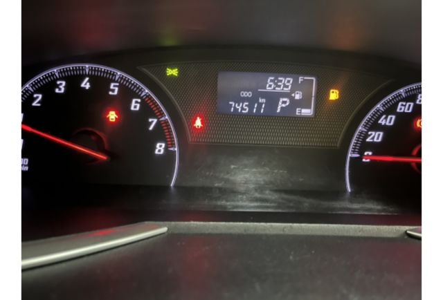 Toyota SIENTA  第11張相片