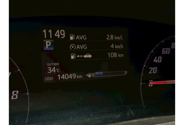 Toyota SIENTA  第10張相片