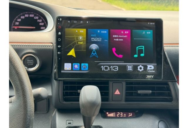 Toyota SIENTA  第12張相片