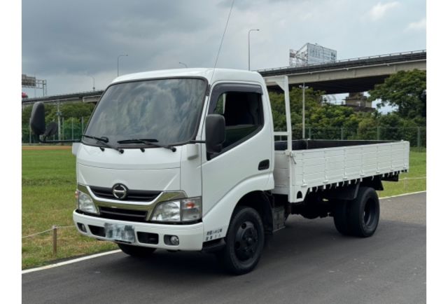HINO XZU650L  第1張相片
