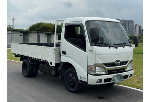 HINO XZU650L  第3張相片