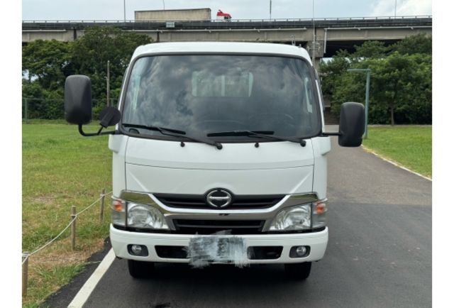 HINO XZU650L  第9張相片