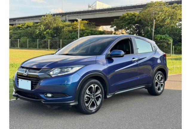 Honda HR-V  第1張相片