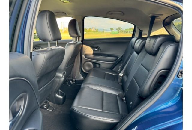 Honda HR-V  第4張相片