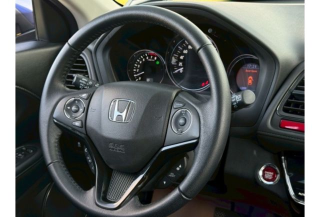 Honda HR-V  第5張相片