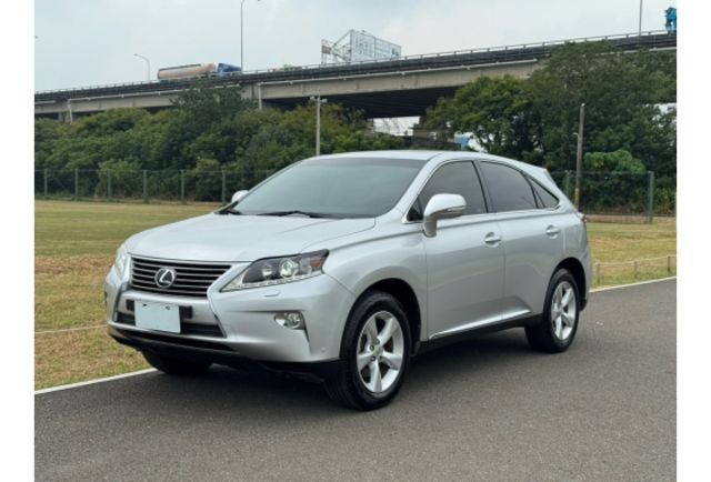 Lexus RX270  第1張相片