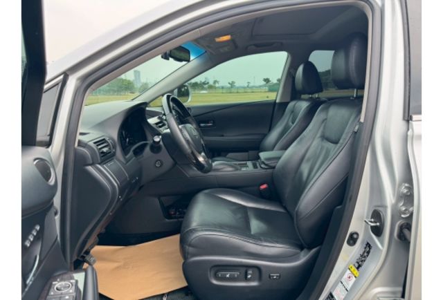 Lexus RX270  第8張相片