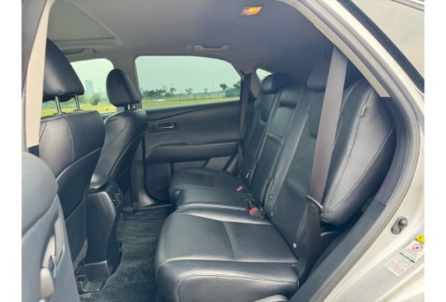 Lexus RX270  第9張相片