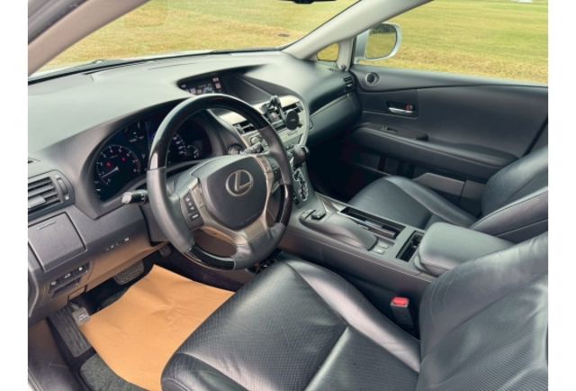 Lexus RX270  第10張相片