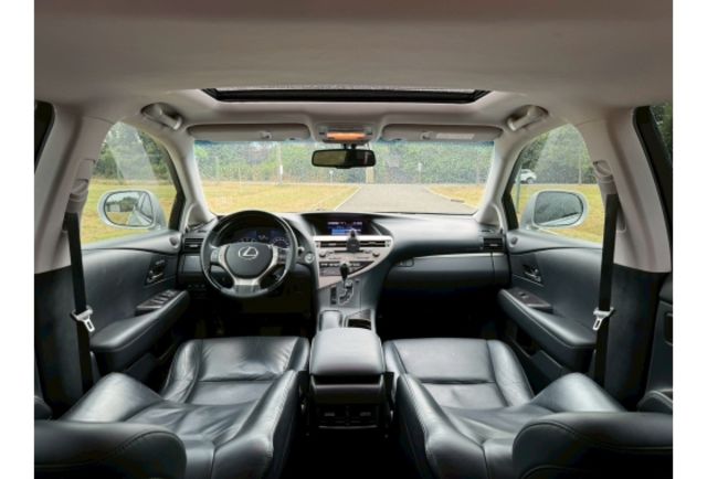 Lexus RX270  第13張相片