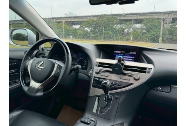 Lexus RX270  第15張相片