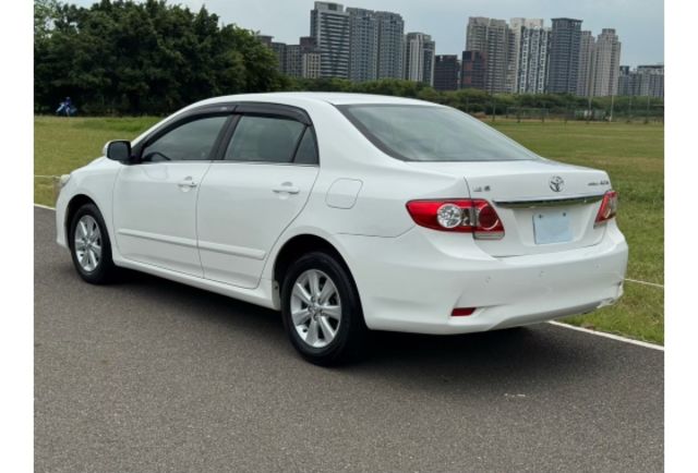 Toyota ALTIS  第2張相片