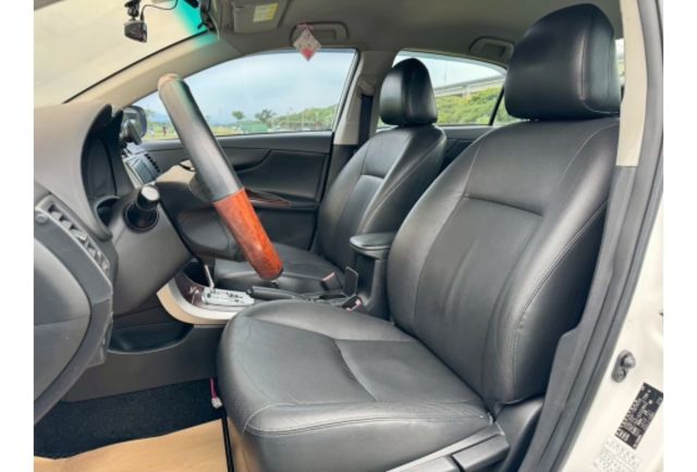 Toyota ALTIS  第6張相片