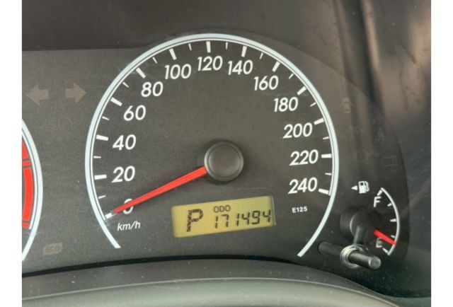 Toyota ALTIS  第8張相片