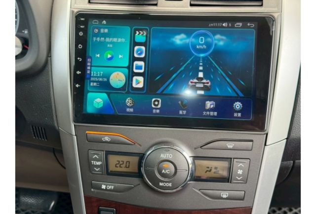 Toyota ALTIS  第9張相片