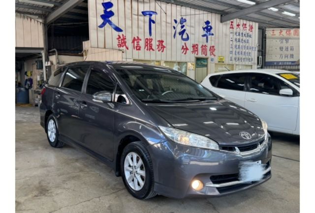 Toyota WISH  第1張相片