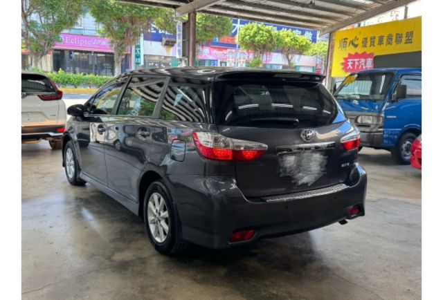 Toyota WISH  第3張相片
