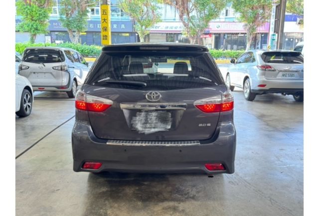 Toyota WISH  第4張相片