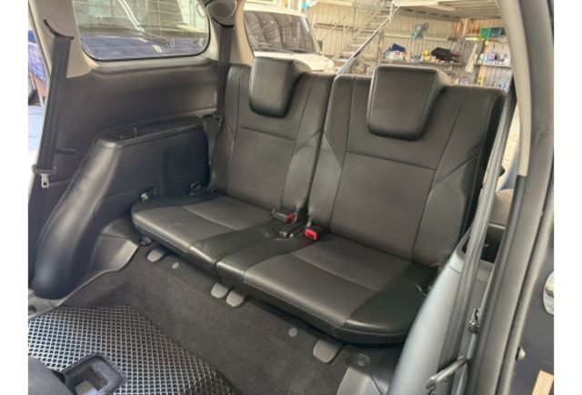 Toyota WISH  第11張相片