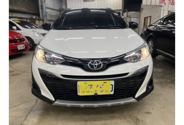 Toyota YARIS  第2張相片