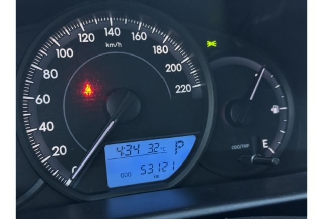 Toyota YARIS  第8張相片