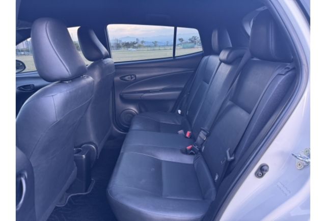 Toyota YARIS  第10張相片