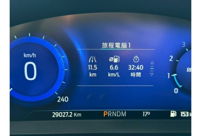 Ford FOCUS  第10張相片