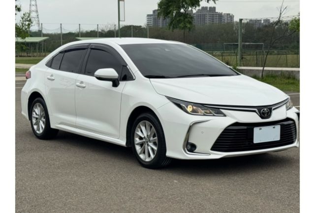 Toyota ALTIS  第1張相片