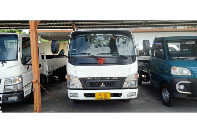 Mitsubishi CANTER  第2張相片