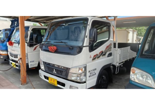 Mitsubishi CANTER  第3張相片
