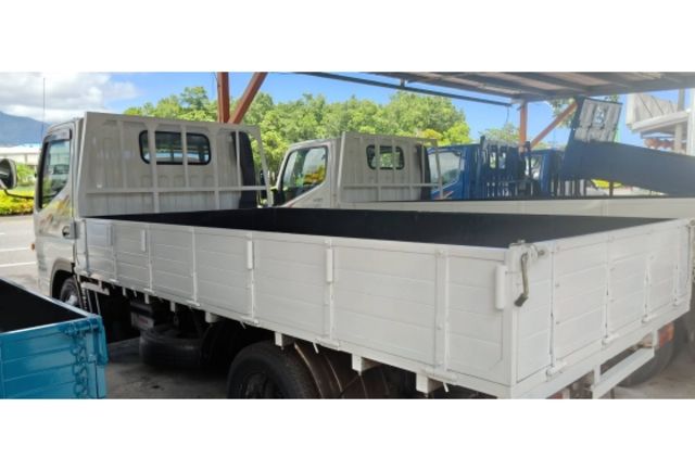 Mitsubishi CANTER  第4張相片
