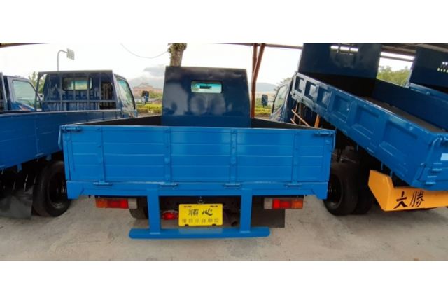 Mitsubishi CANTER  第4張相片