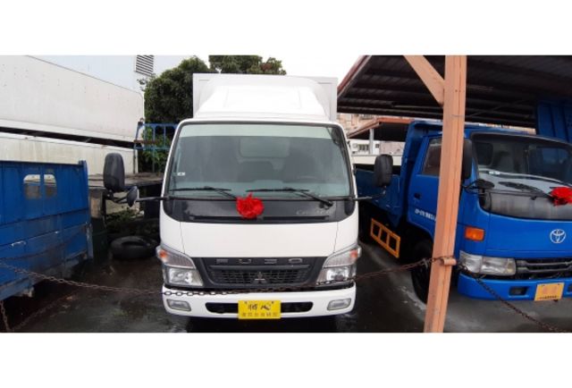 Mitsubishi CANTER  第2張相片