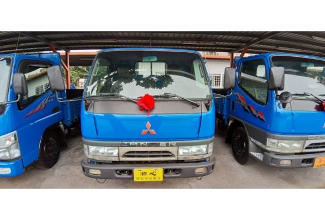 Mitsubishi CANTER  第2張相片