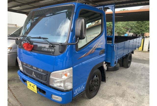 Mitsubishi CANTER  第1張相片