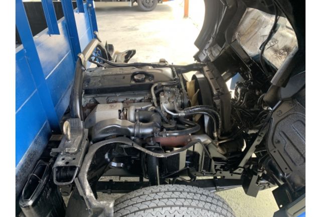 Mitsubishi CANTER  第3張相片