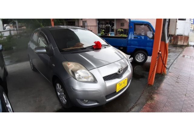 Toyota YARIS  第1張相片