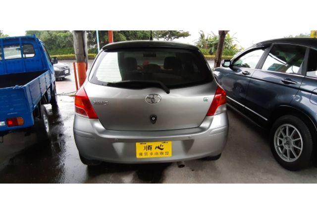Toyota YARIS  第3張相片