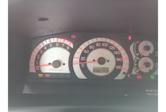 Mitsubishi SPACE GEAR  第8張相片