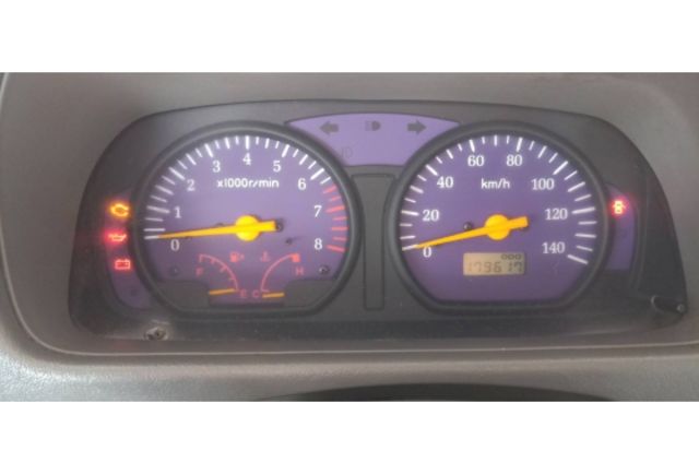 Mitsubishi VERYCA  第6張相片