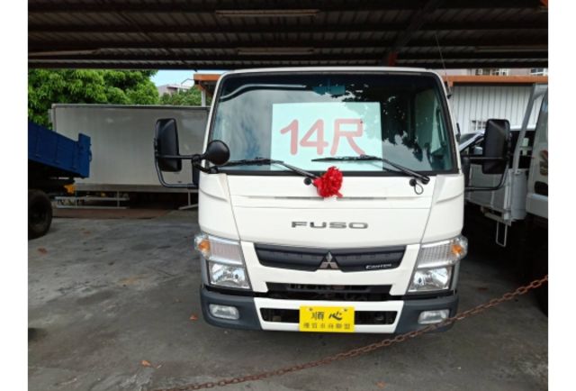 Mitsubishi CANTER  第2張相片