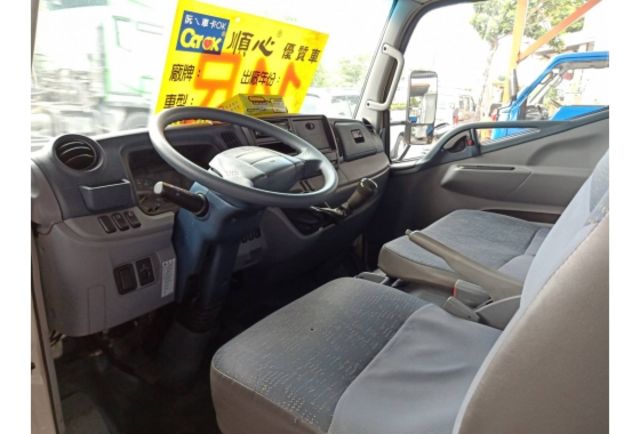 Mitsubishi CANTER  第6張相片