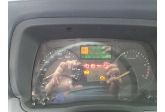 Mitsubishi CANTER  第7張相片