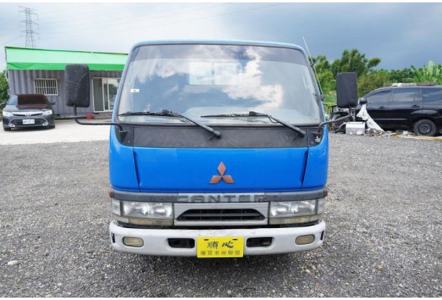 Mitsubishi 三菱canter 堅達06年中古車的價格 Findcar 找車網 Mitsubishi 三菱canter 堅達06年中古車的價格 Findcar 找車網