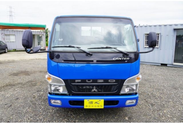 2009年 堅達 四期 框式 14尺 冷氣冷 車況佳  第2張相片