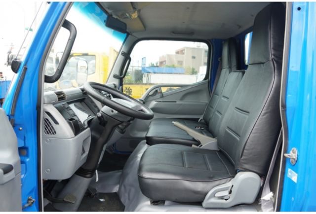 2009年 堅達 四期 框式 14尺 冷氣冷 車況佳  第3張相片