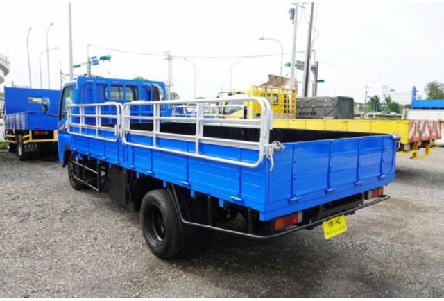 2009年 堅達 四期 框式 14尺 冷氣冷 車況佳  第6張相片