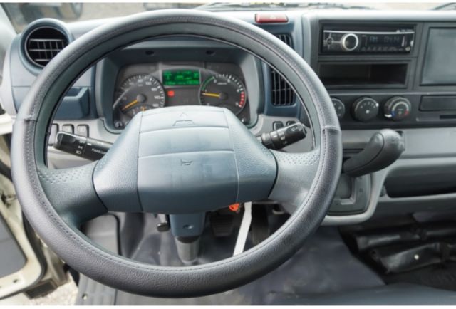 2016年 堅達 五期 廂式 14尺 自排 內高190 車況佳  第4張相片